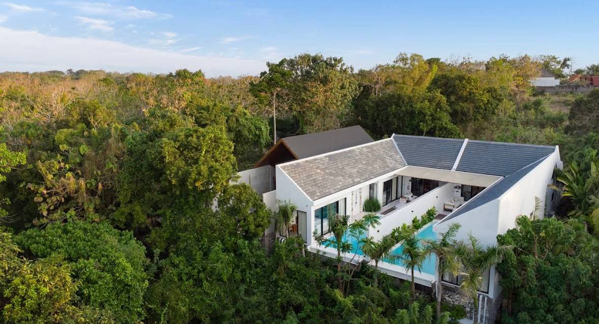 Вилла просторная Печату (улувату) 2 спальни