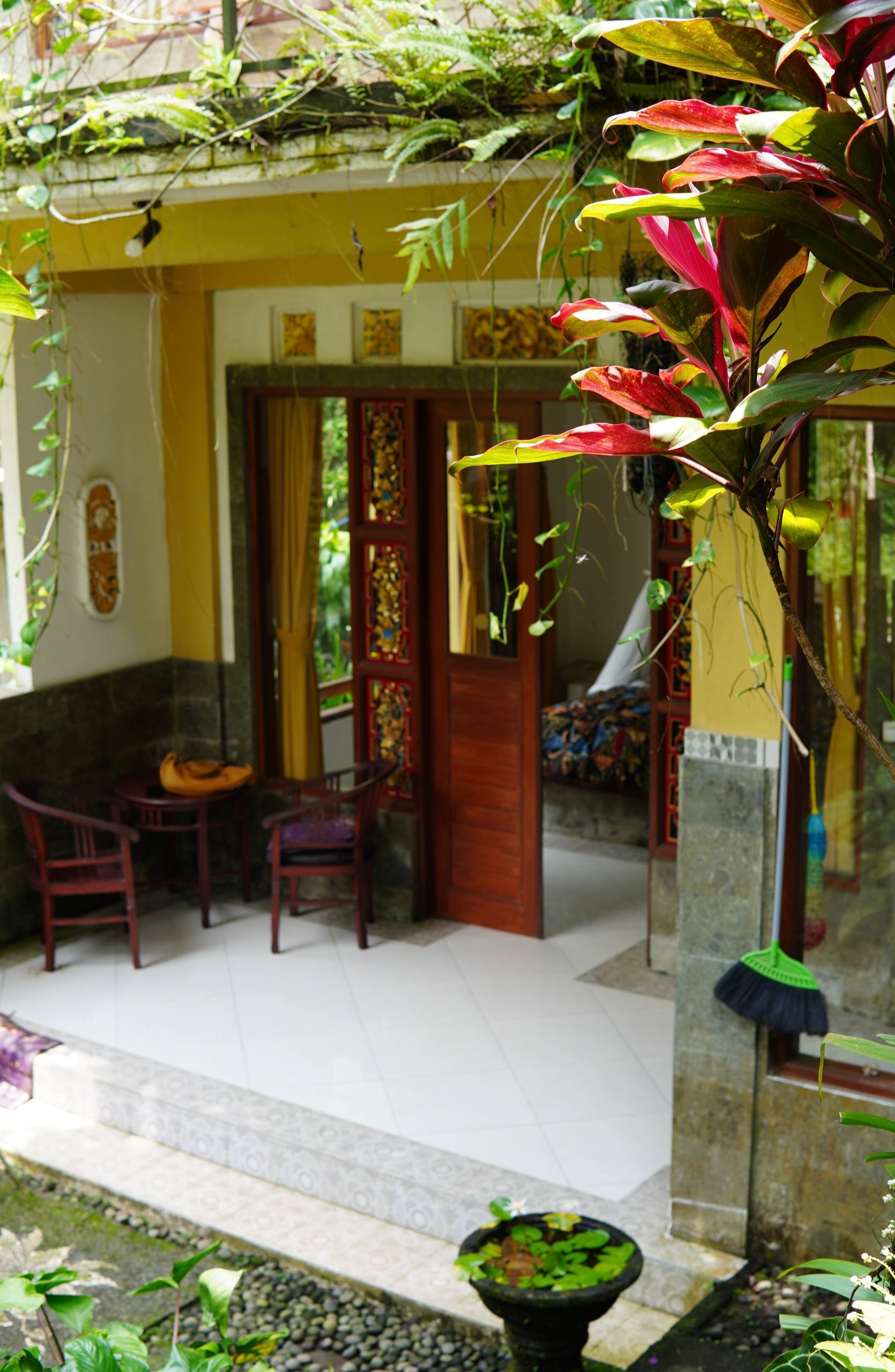 Вилла уютная Убуд