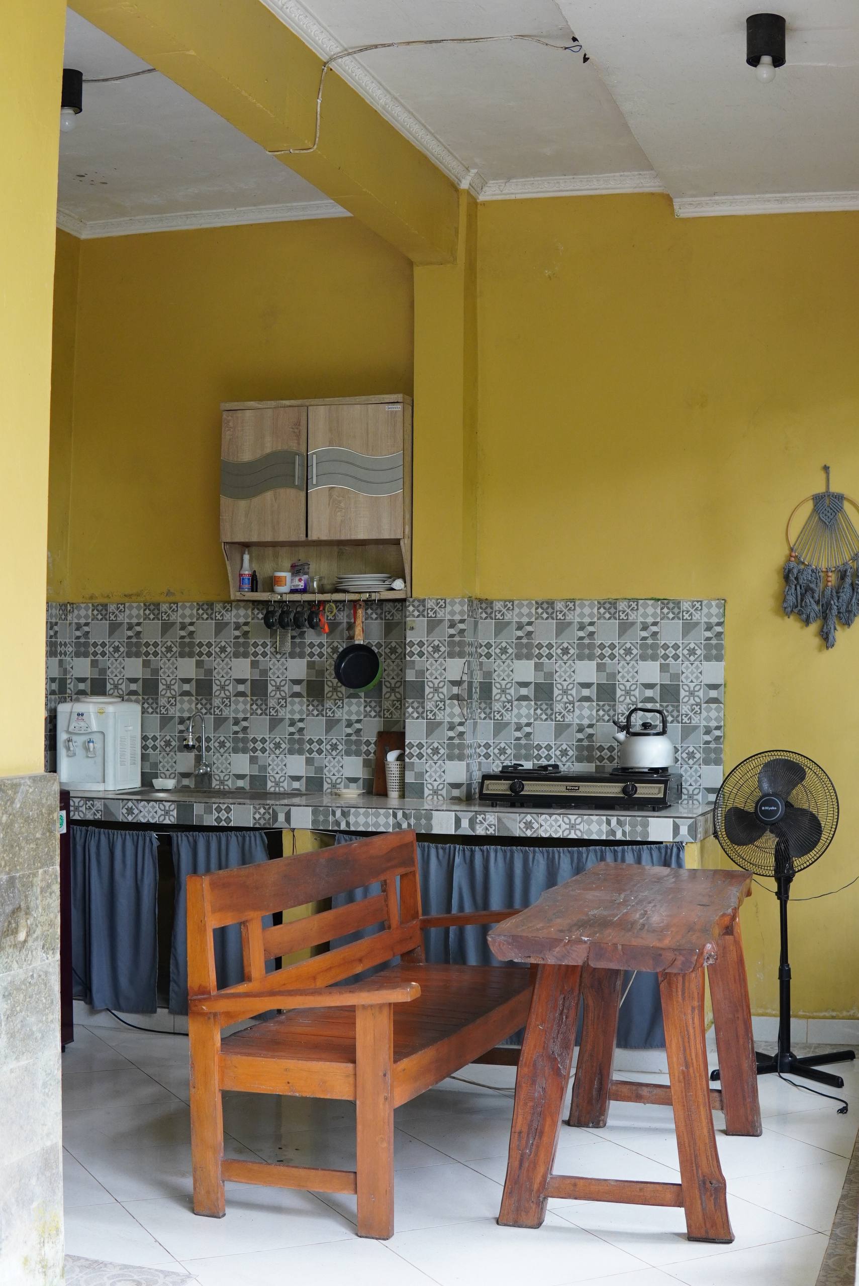 Вилла уютная Убуд