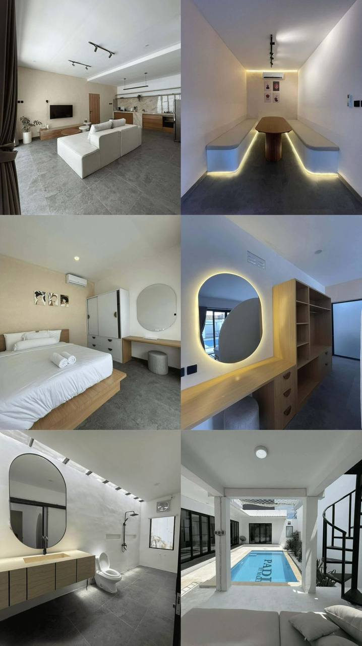 Вилла уютная Чангу 3 спальни