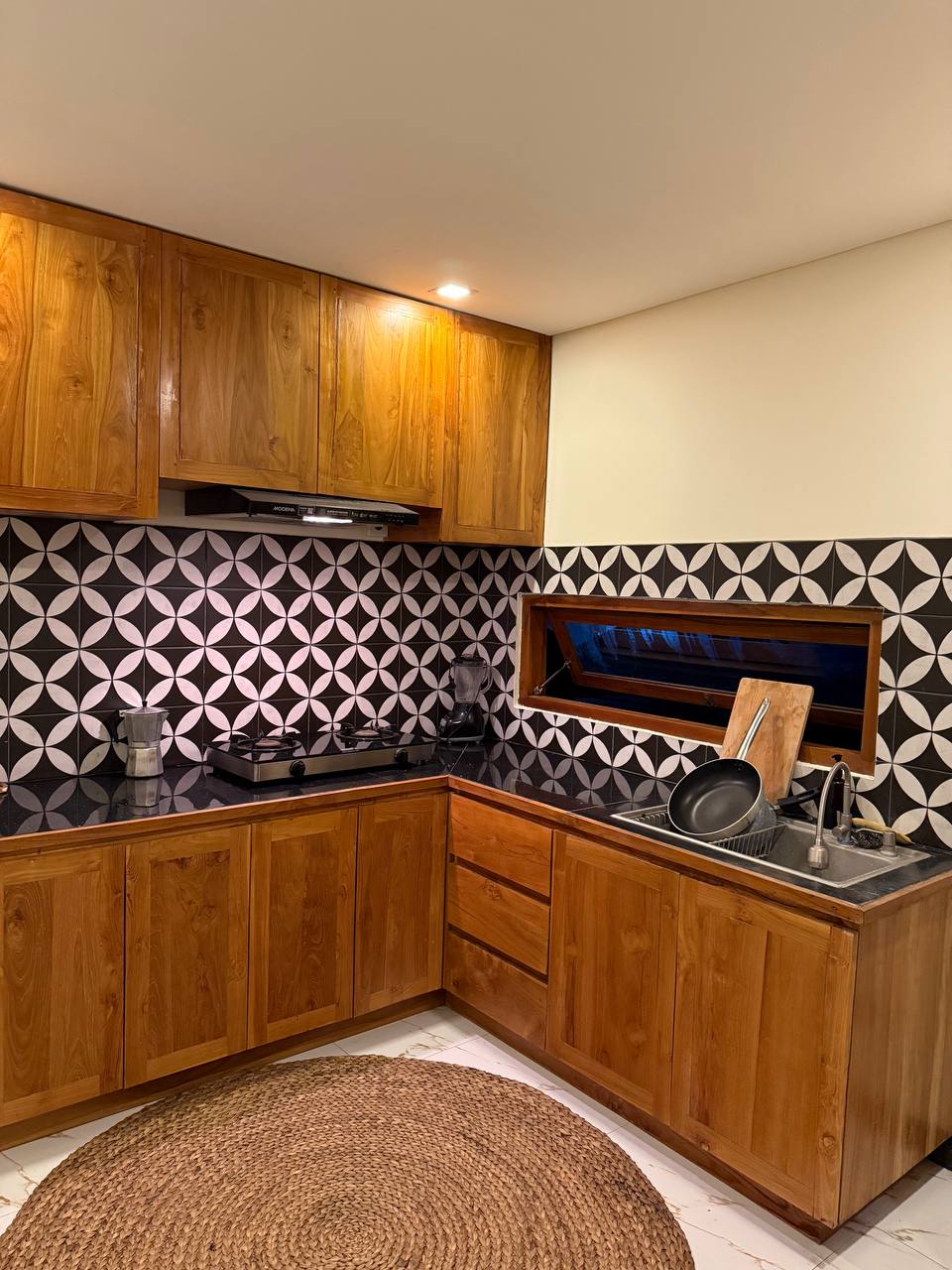 Гестхаус уютный Чангу