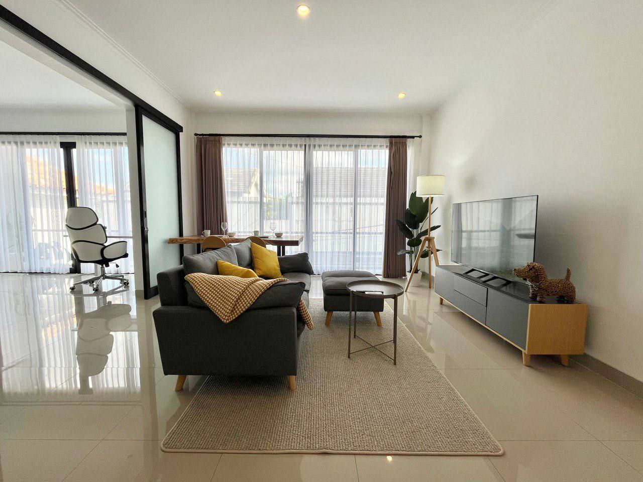 Апартаменты современные Чангу 2 спальни