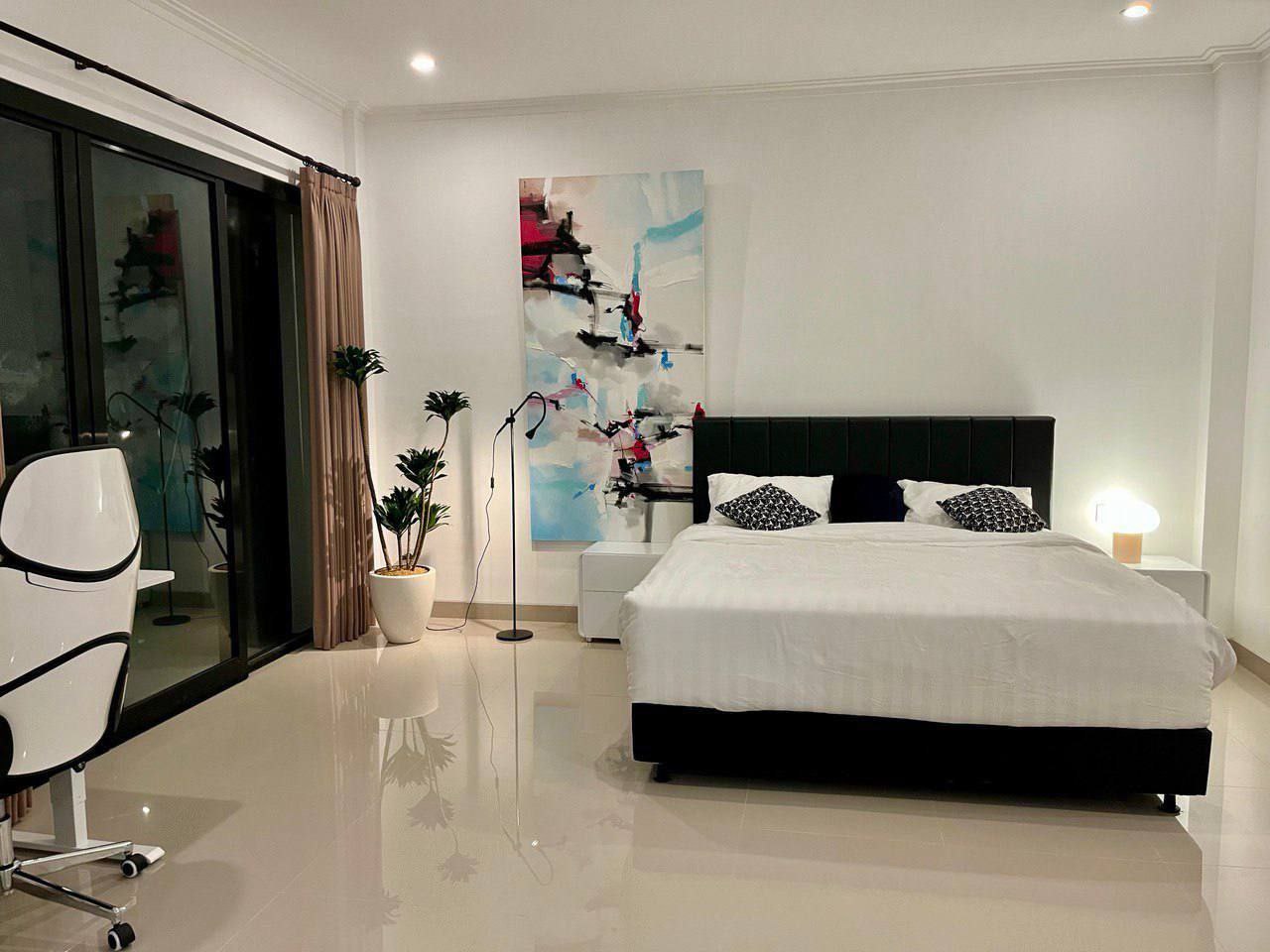 Апартаменты современные Чангу 2 спальни