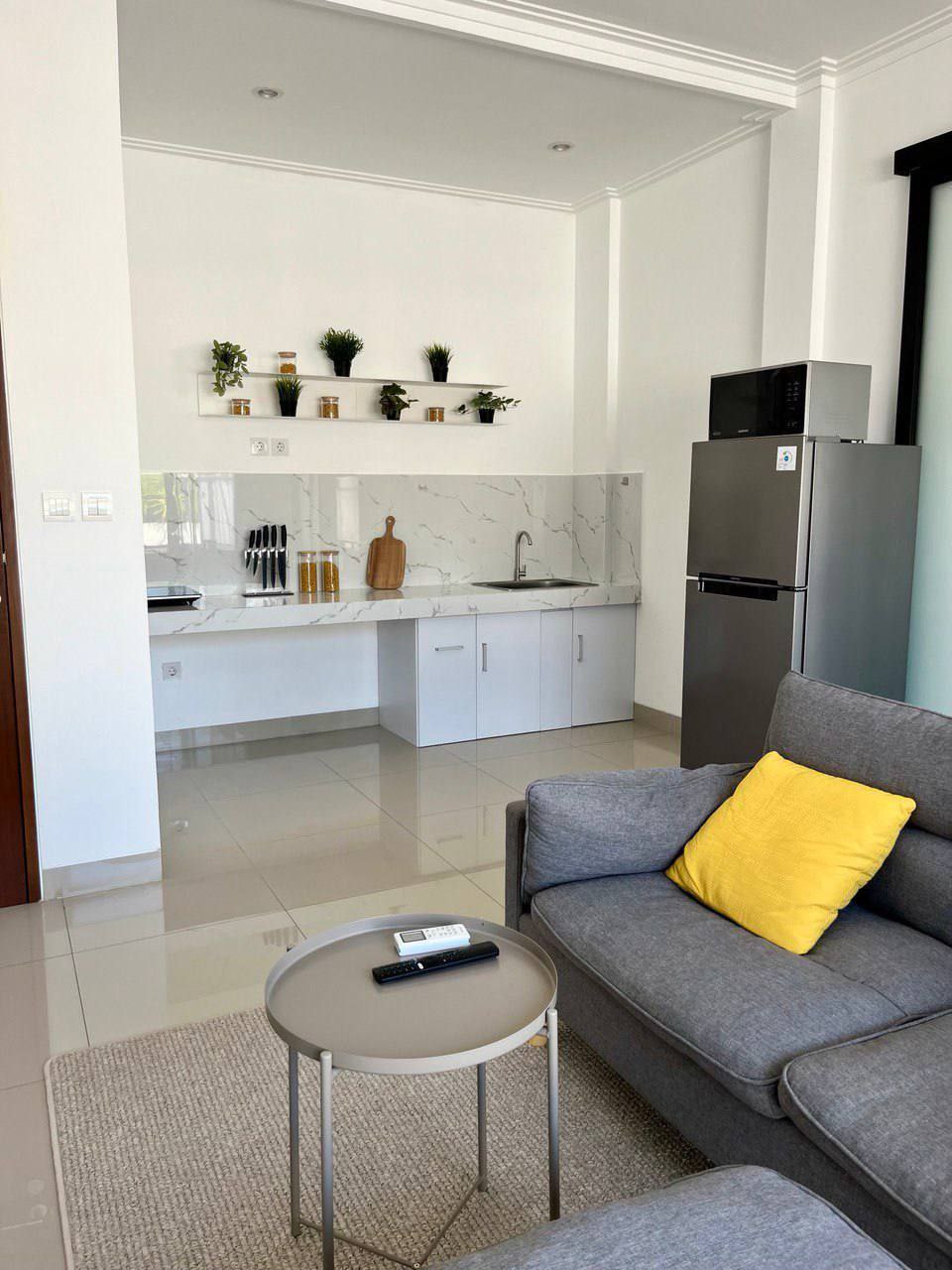 Апартаменты современные Чангу 2 спальни