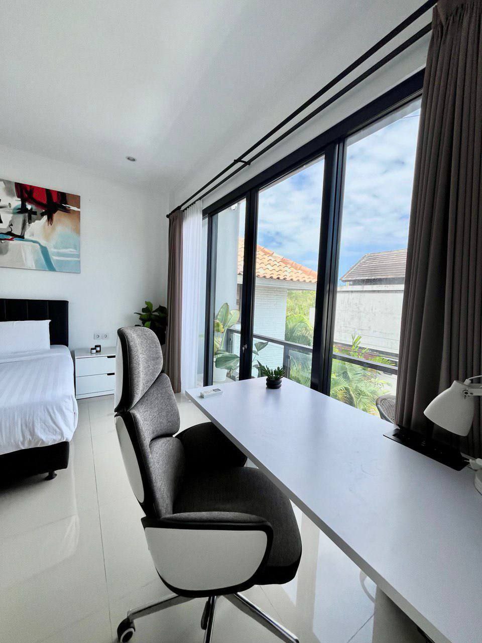 Апартаменты современные Чангу 2 спальни