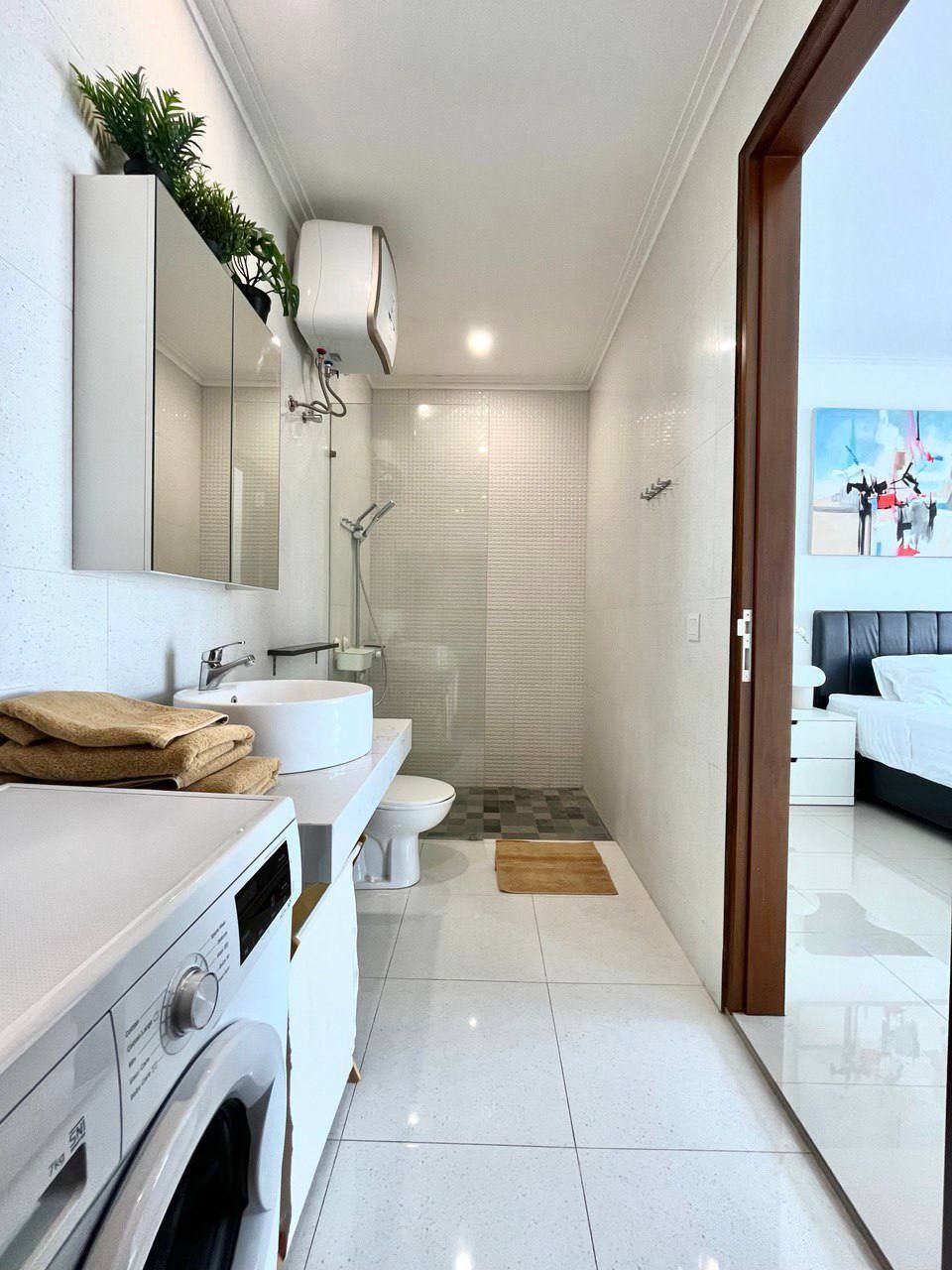 Апартаменты современные Чангу 2 спальни