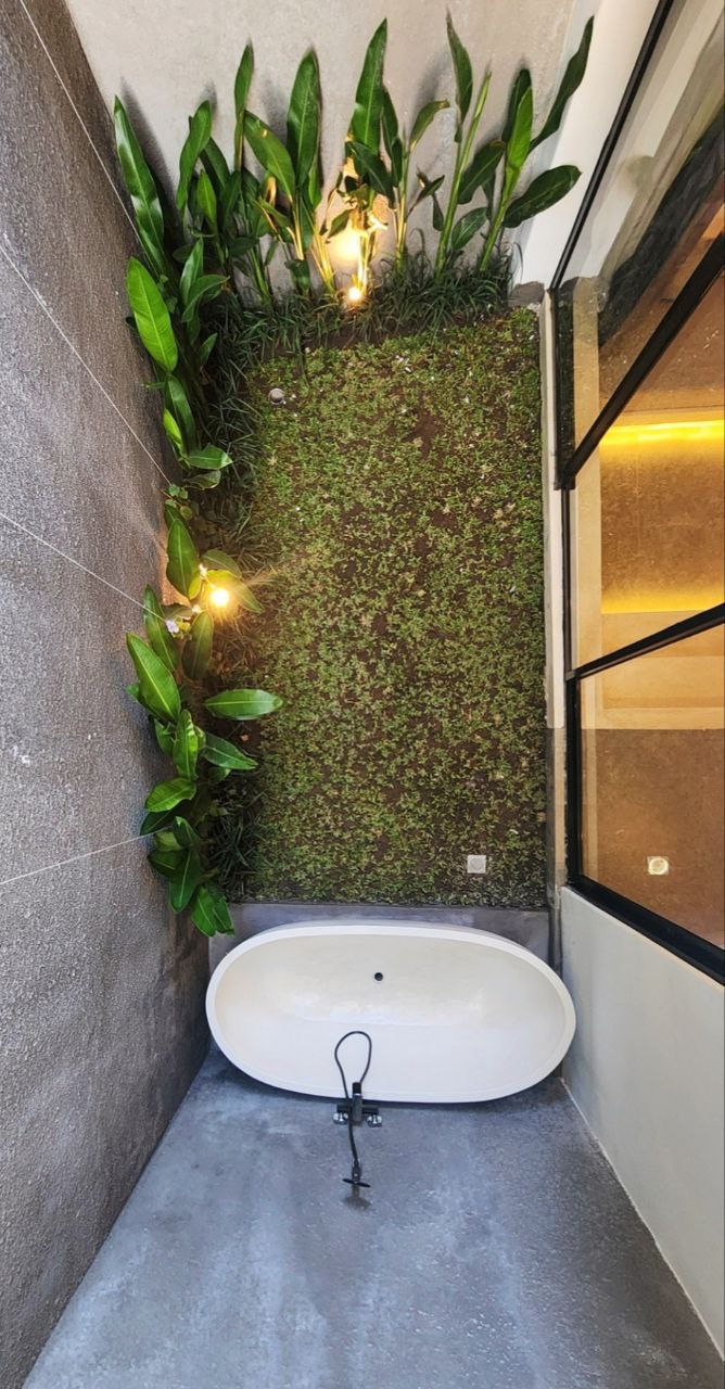 Апартаменты уютные Чангу 75м² 1 спальня