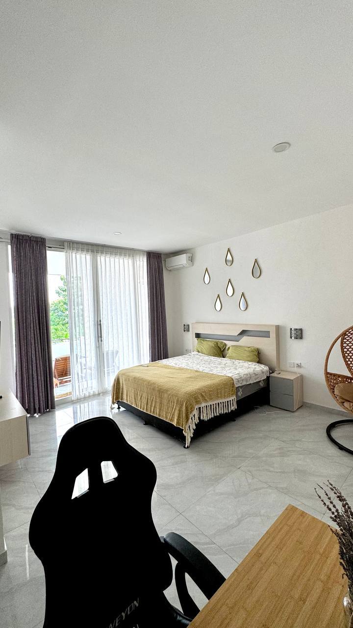 Вилла уютная Унгасан 1 спальня