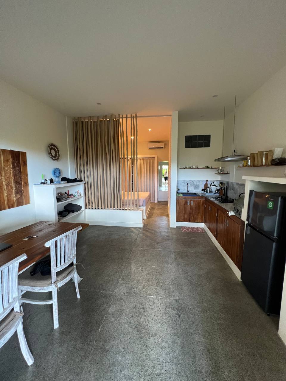 Апартаменты современные Чангу