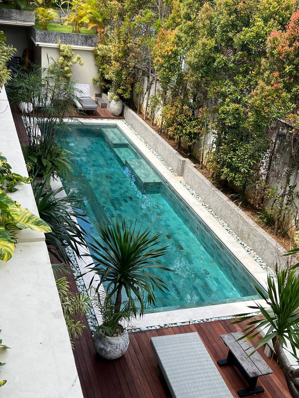 Апартаменты современные Чангу