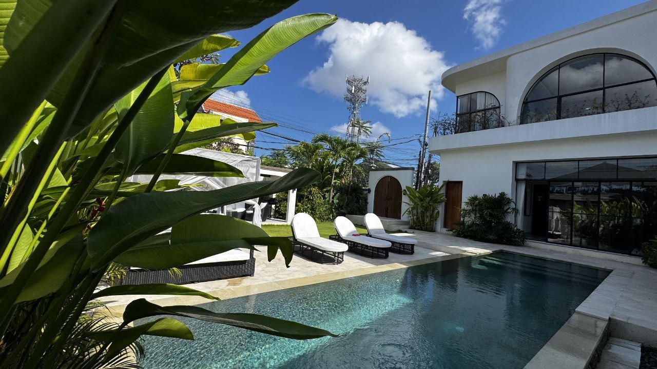 Вилла уютная Чангу 3 спальни