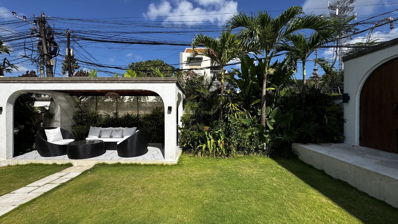 Вилла уютная Чангу 3 спальни