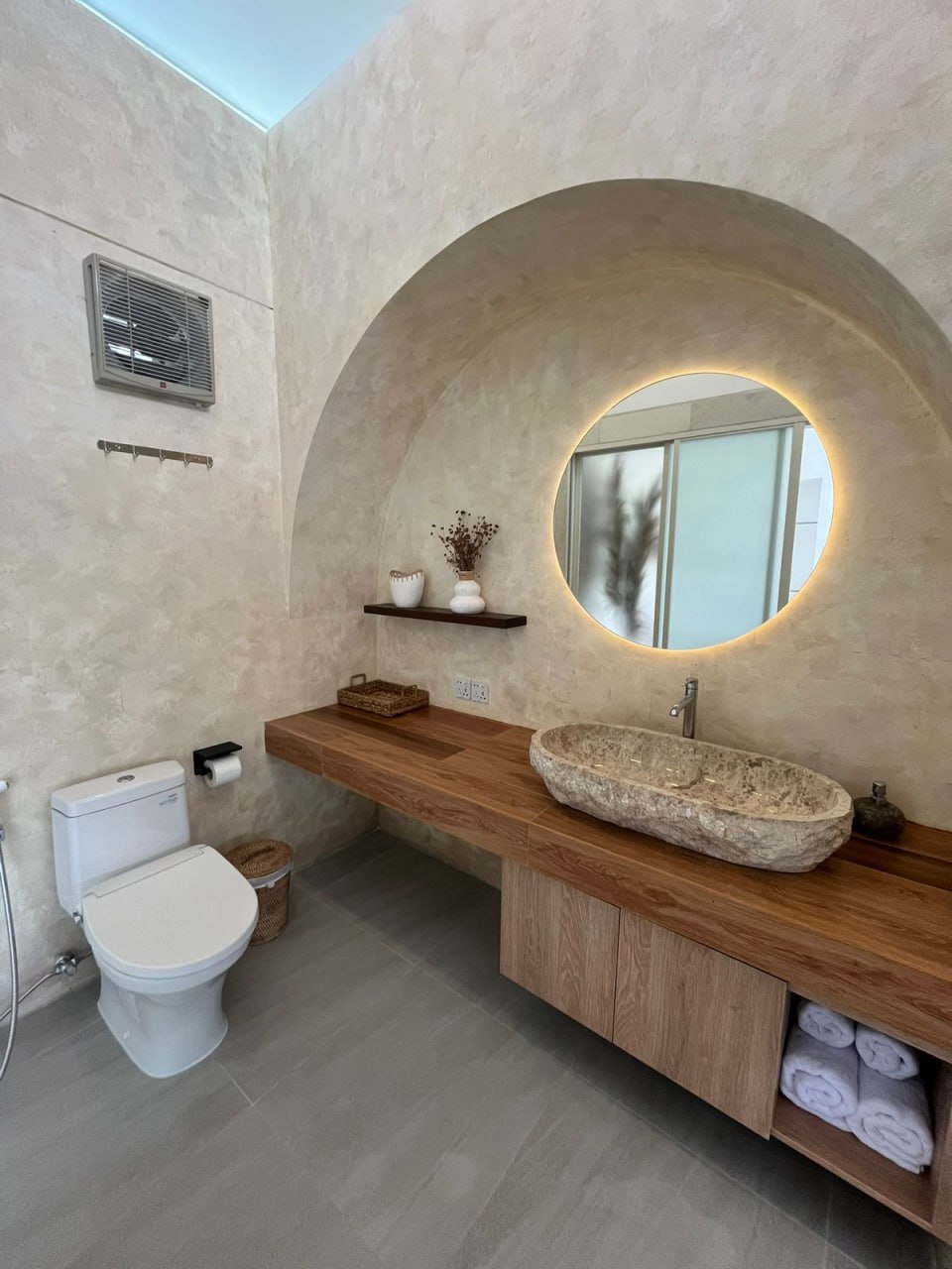 Вилла стильная Беноа (нуса дуа) 2 спальни