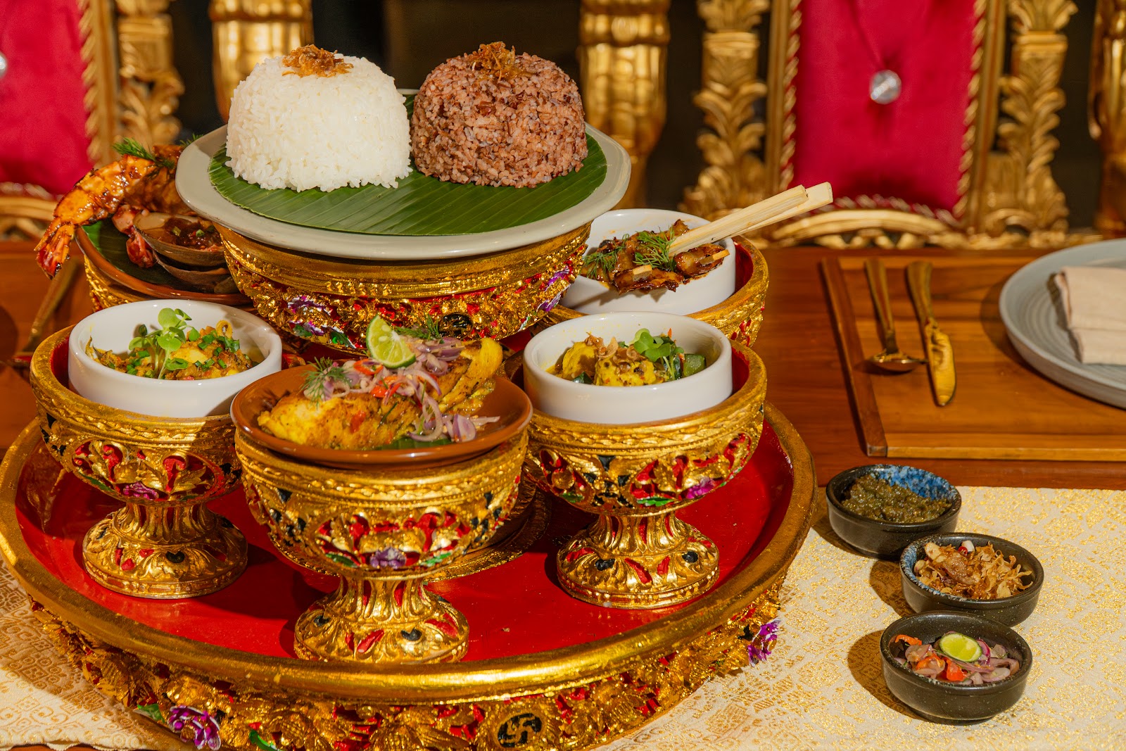 Ankhusa Restaurant Ubud by Wonderspace