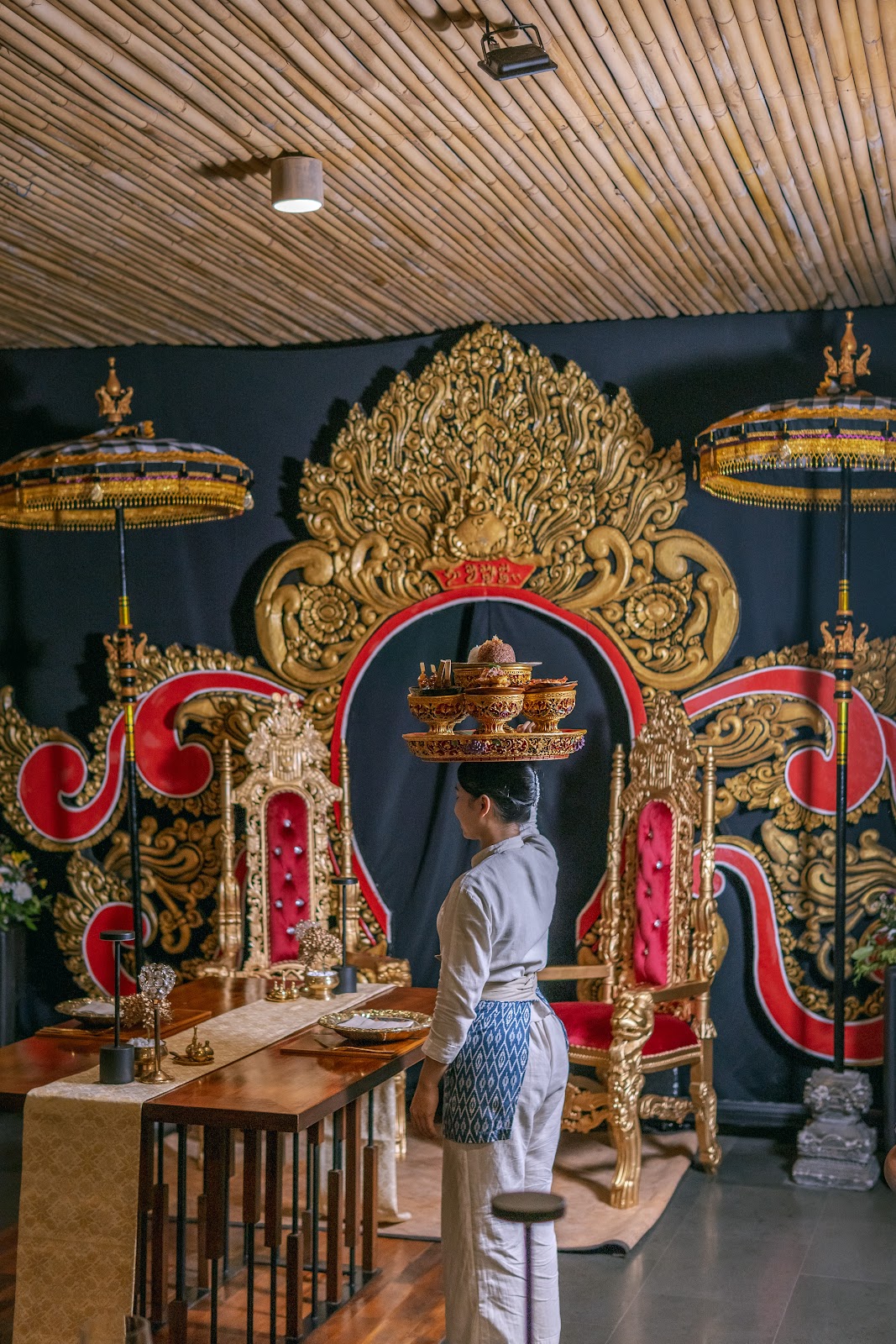 Ankhusa Restaurant Ubud by Wonderspace