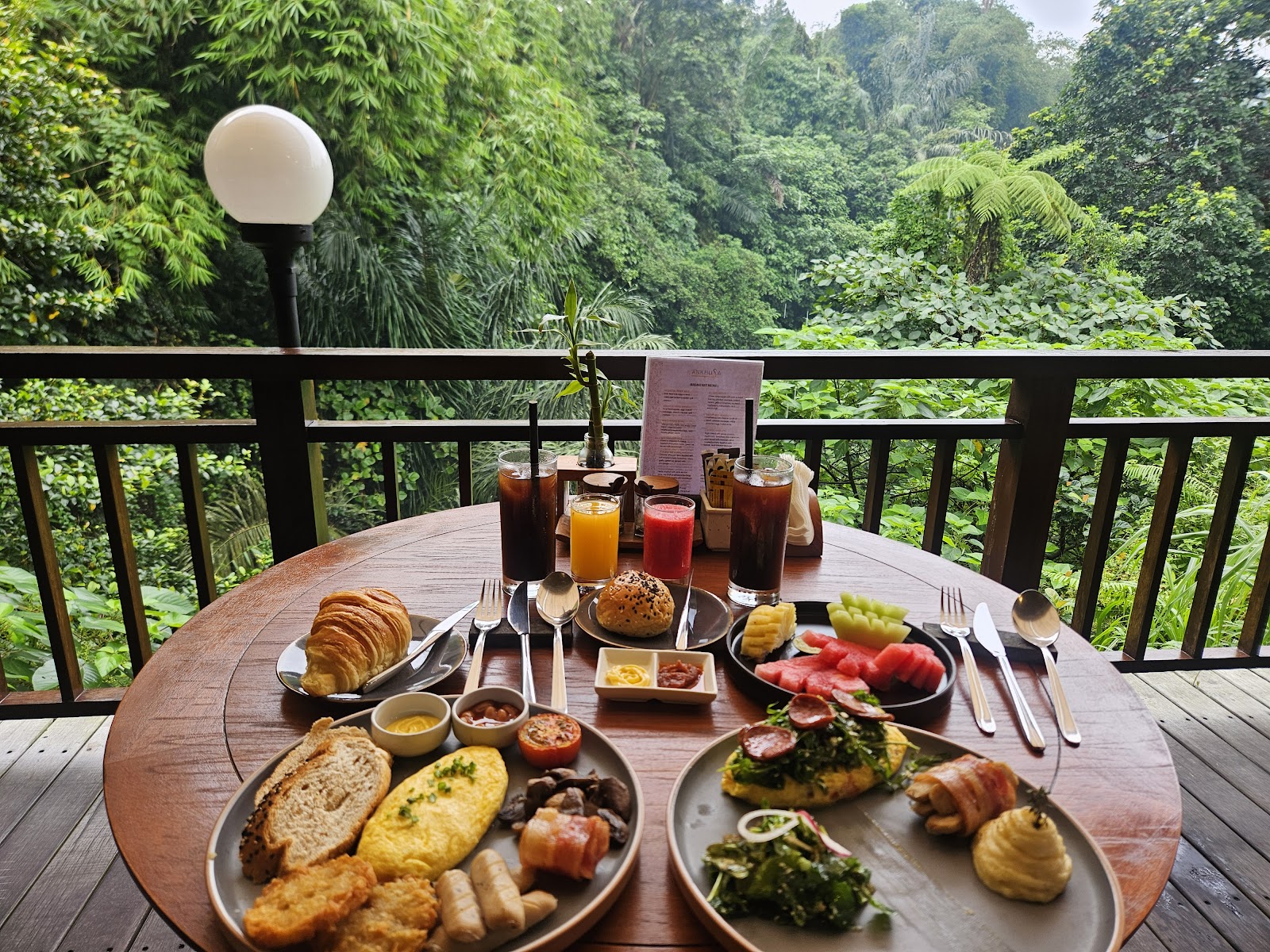 Ankhusa Restaurant Ubud by Wonderspace