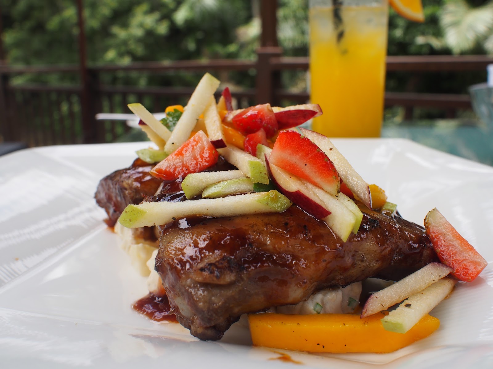 The Swept Away Restaurant Ubud by The Samaya Ubud