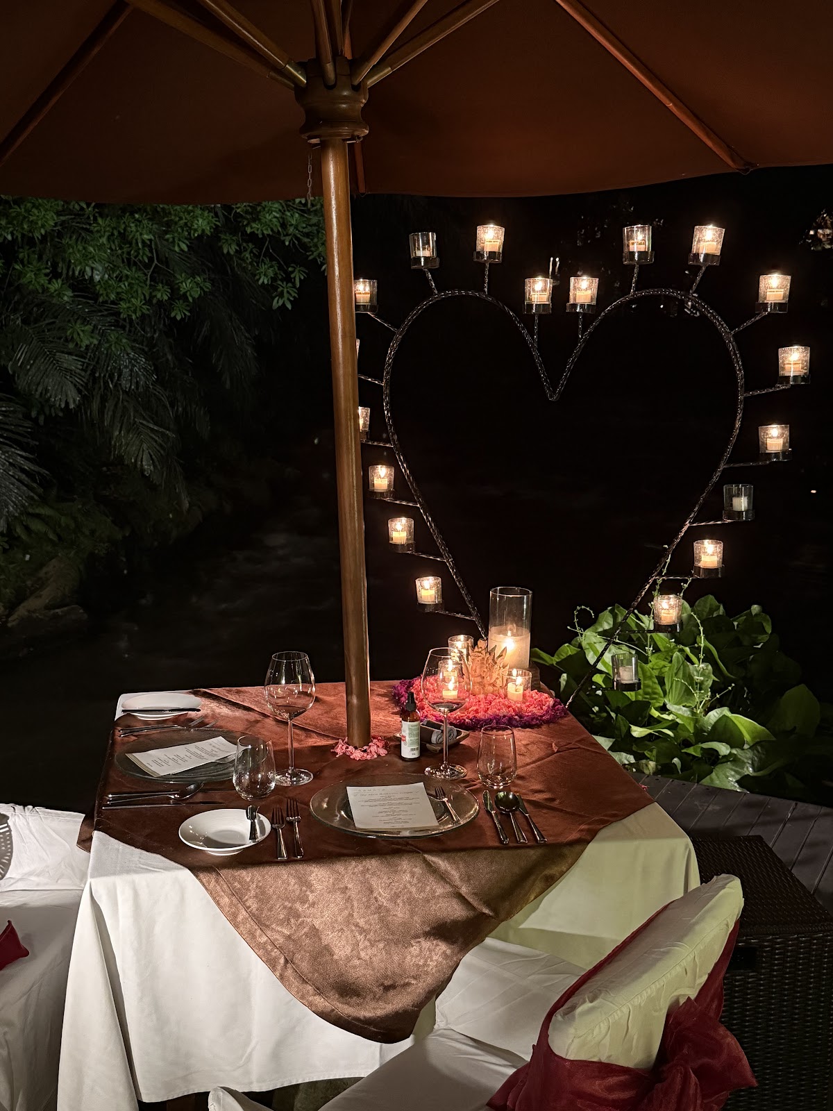 The Swept Away Restaurant Ubud by The Samaya Ubud