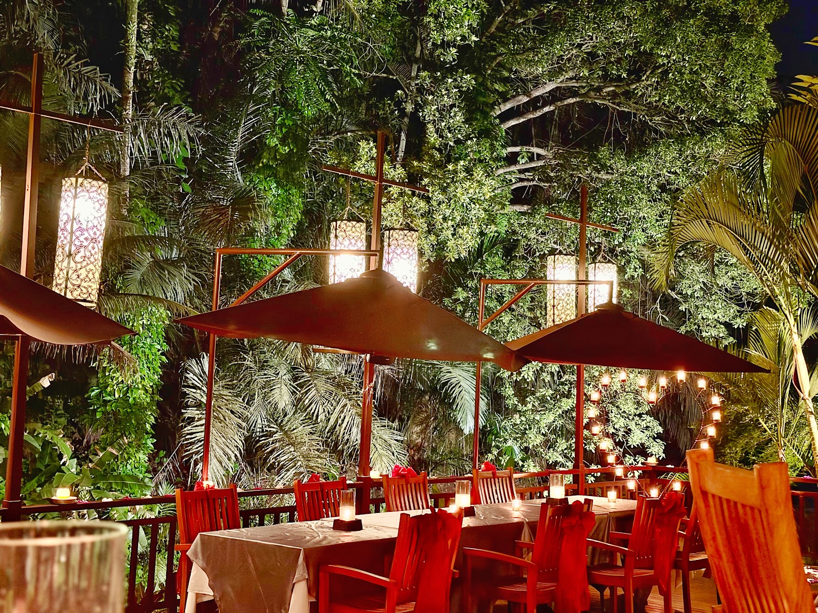 The Swept Away Restaurant Ubud by The Samaya Ubud