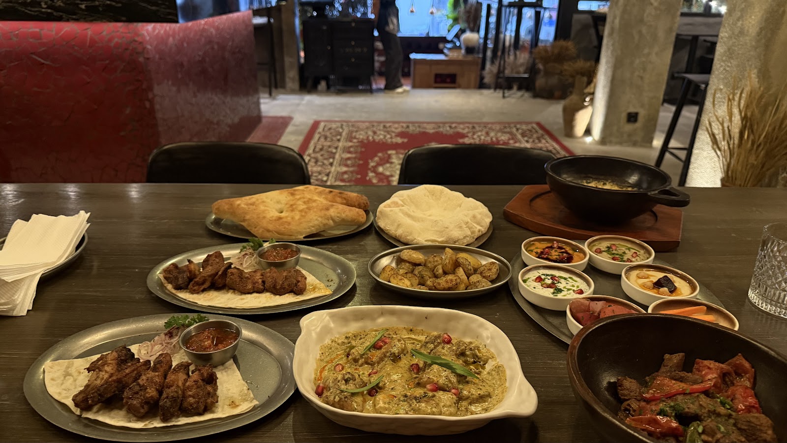 CHITO caucasus cuisine bistro