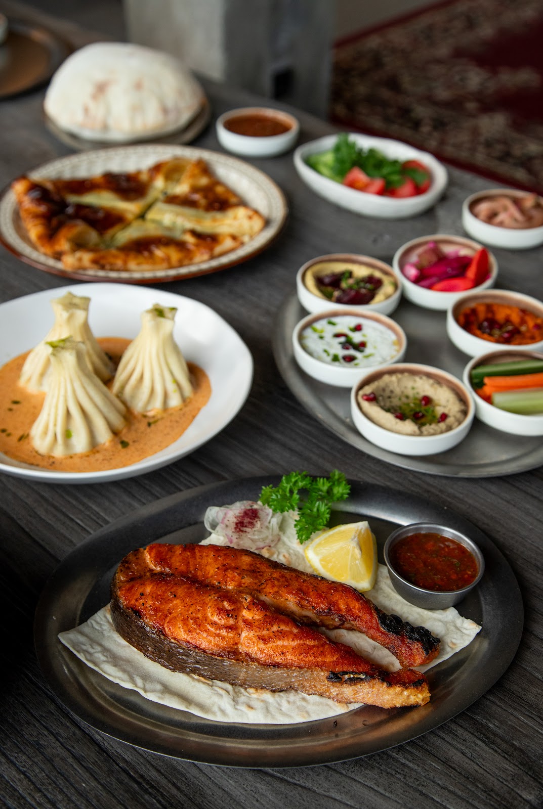 CHITO caucasus cuisine bistro