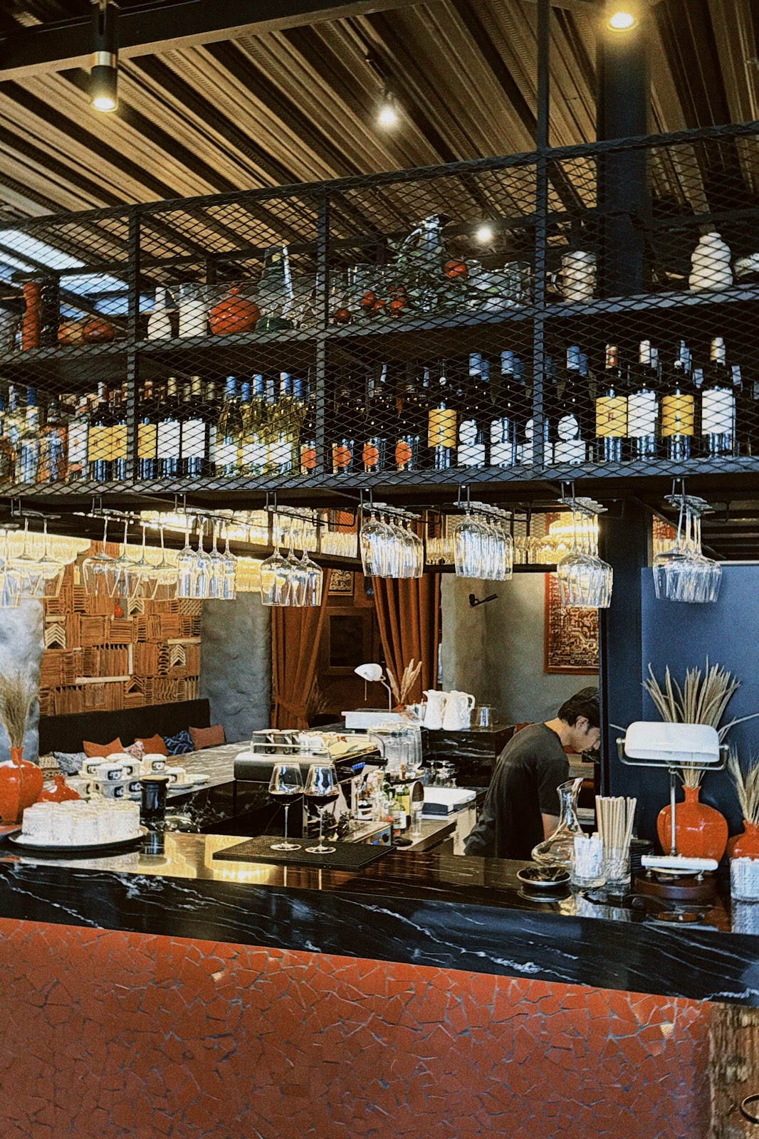 CHITO caucasus cuisine bistro