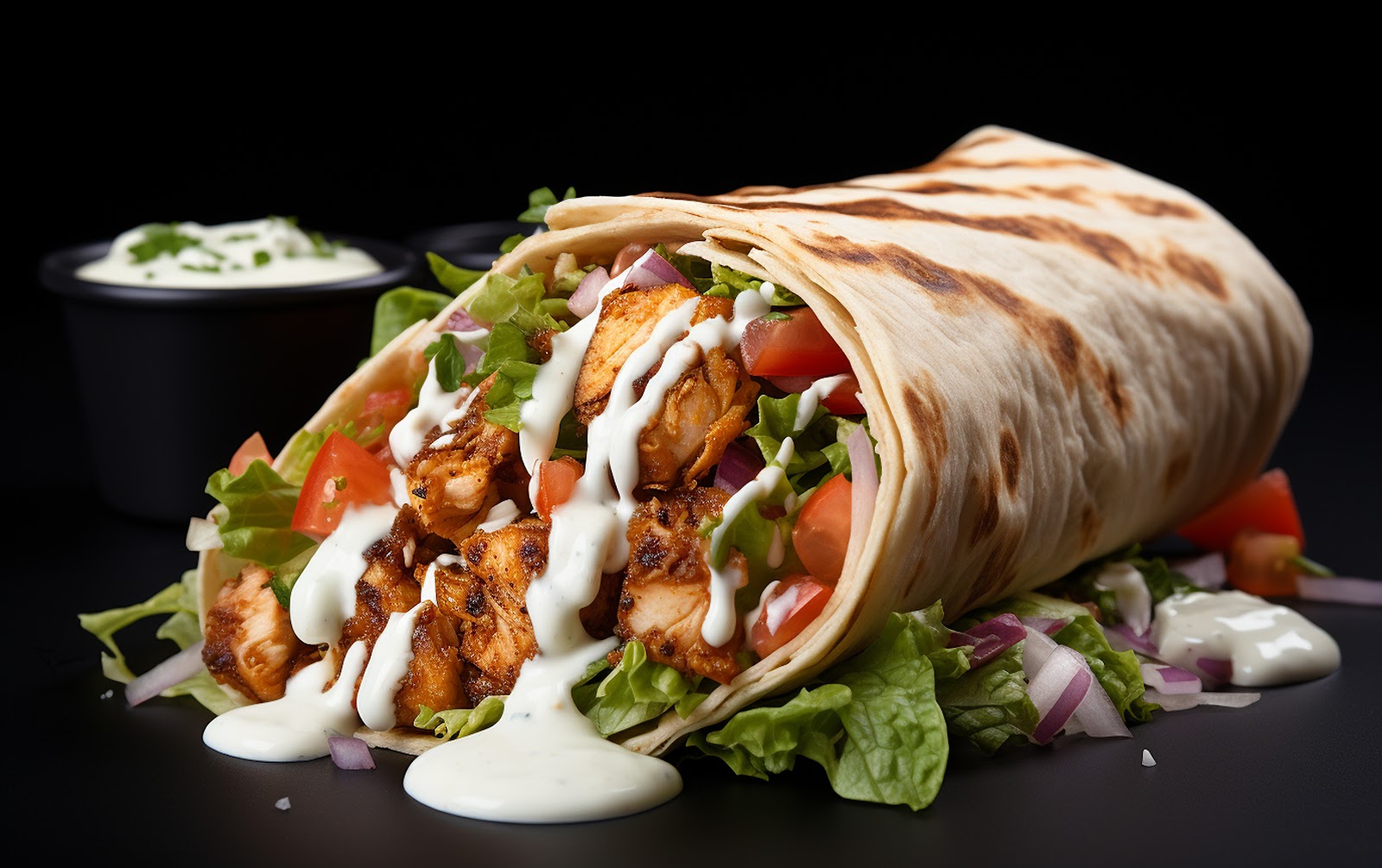 Ambrosia (Kebab & Gourmet)