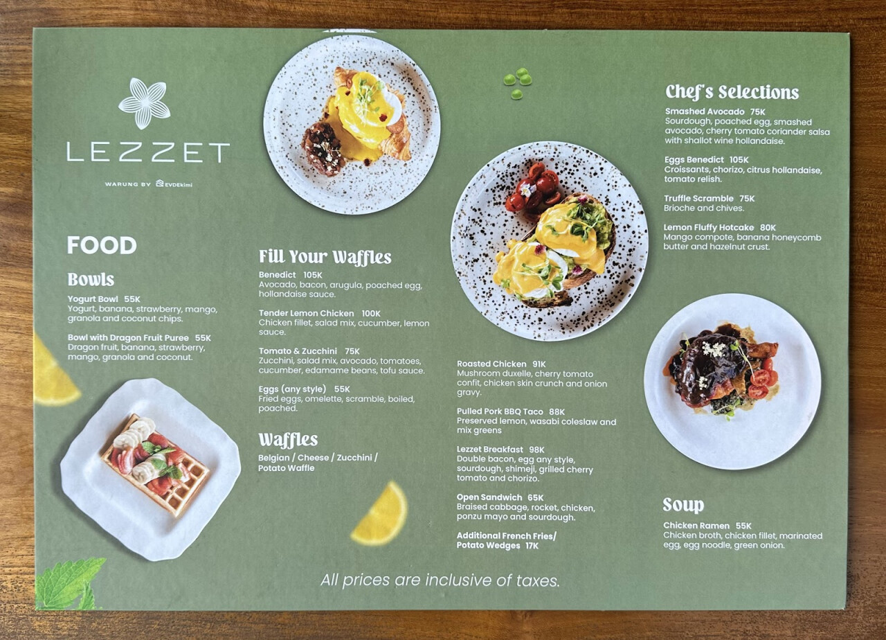 Lezzet Cafe Sarang