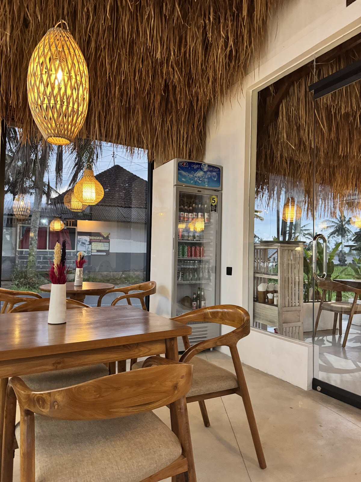 Lezzet Cafe Sarang