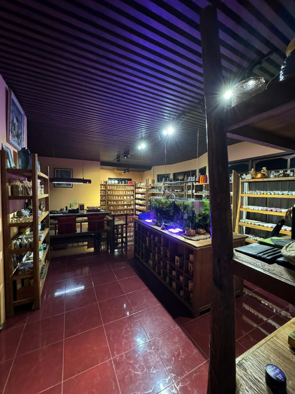 The Chai Bali Tea House Ubud