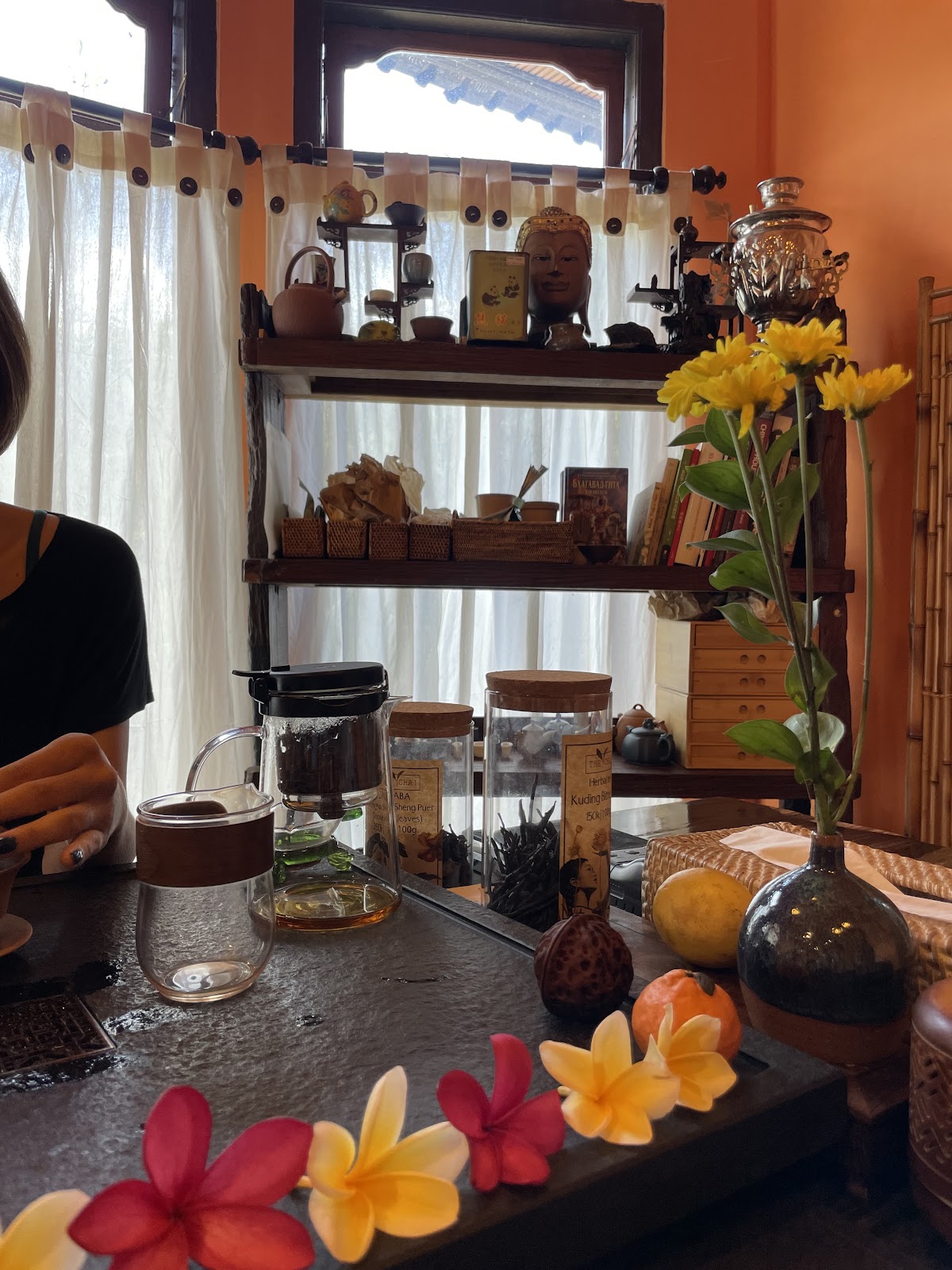 The Chai Bali Tea House Ubud