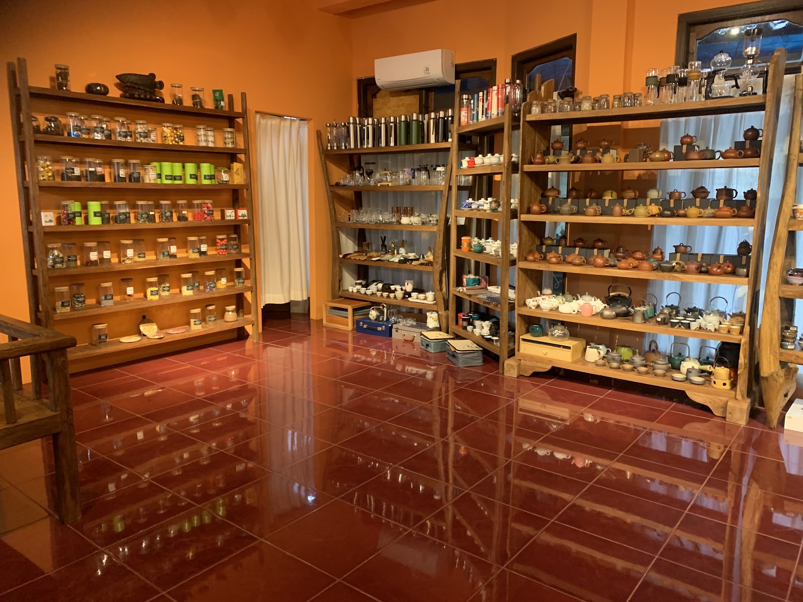 The Chai Bali Tea House Ubud