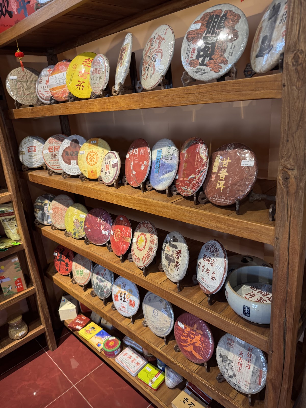 The Chai Bali Tea House Ubud