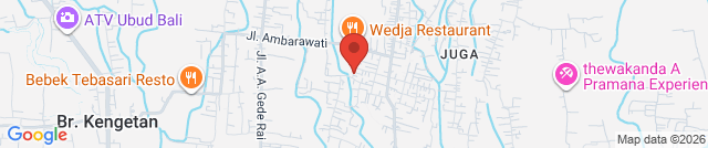 The Chai Bali Tea House Ubud