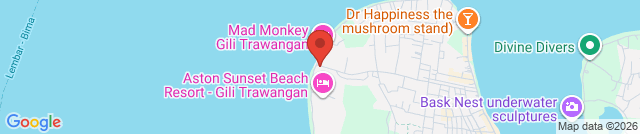 Вилла Gili Treehouses