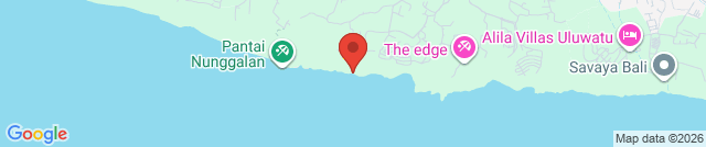 Смотровая площадка над пляжем Nunggalan