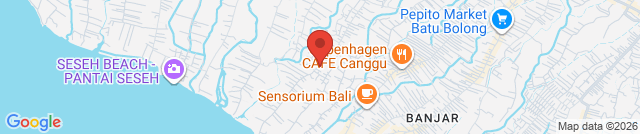 Machinery Coffee & Eatery at Canggu - Pererenan