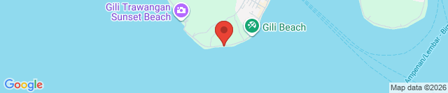 Santi Beach Restaurant Gili Trawangan