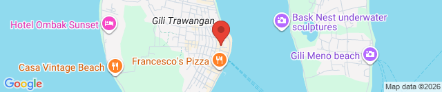 LUNI Lombok Cat Cafe