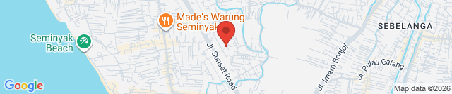 Biliq Seminyak Coworking Space and Meeting Venue