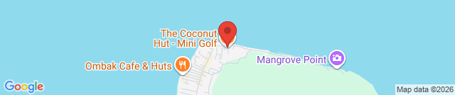 The Coconut Hut - Mini Golf