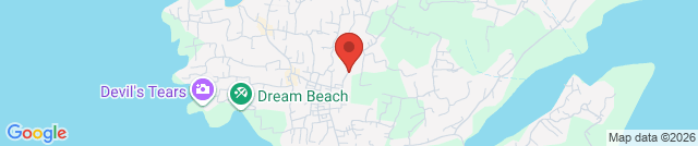 Stengbali restaurant Nusa Lembongan