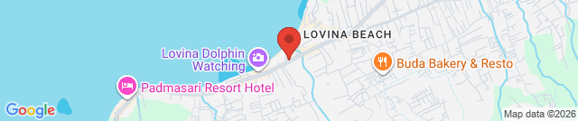 Lovina Life Room & Cafe