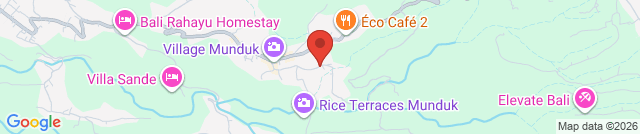 Warung Heaven Munduk