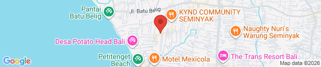 KANVAZ Village Resort Seminyak