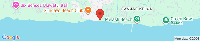 Karma Kandara Private Beach