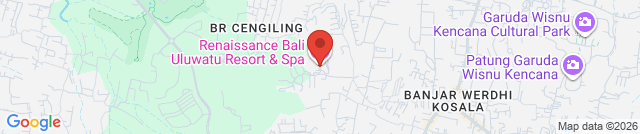 Renaissance Bali Uluwatu Resort & Spa