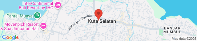 Art On The Table Jimbaran