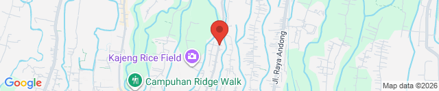 TUJU Tropic Club & Dining Ubud