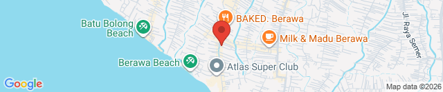 Monsieur Spoon The Luc Bali